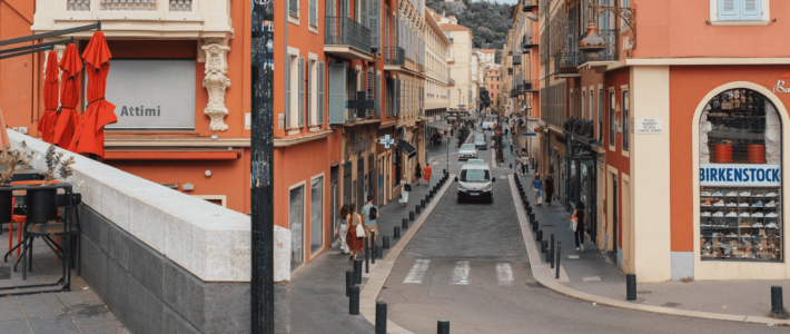 Where Side Streets and Serendipity Shape the Soul of Nice