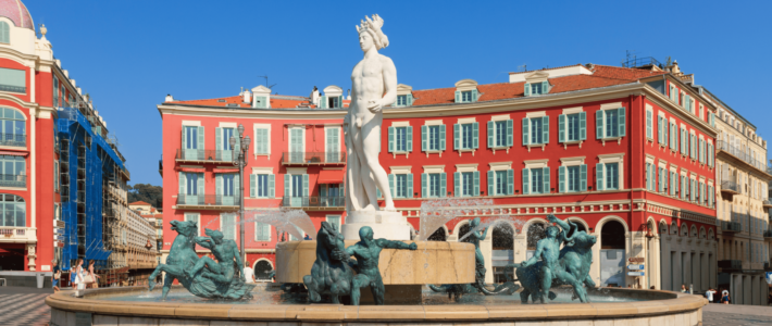 Life Beyond the Postcard: A Backpacker’s Journey Through Vieux Nice