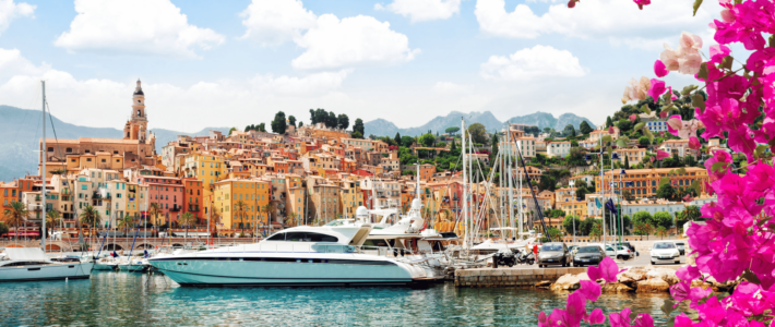 Following the Rhythm of Nice Through Local Eyes and Open Maps