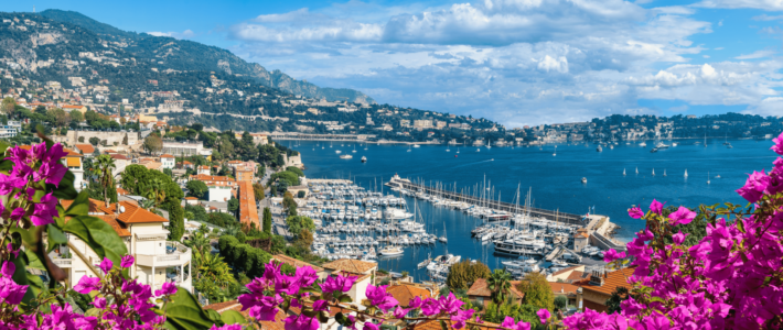 What It’s Like to Wake Up Steps Away from the French Riviera