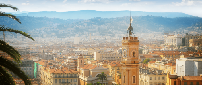 A Day in the Life of a Budget Traveler in Old Town Nice