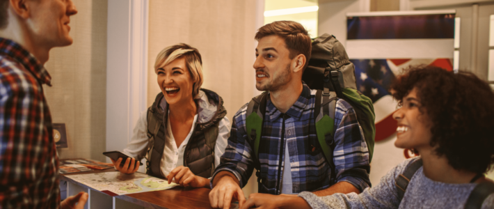 From Check-In to Chill Out: How Travelers Connect at Chez Patrick From Check-In to Chill Out: How Travelers Connect at Chez Patrick