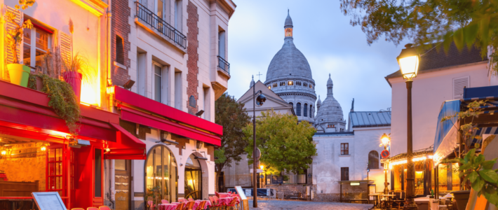 Exploring Paris on a Budget from the Heart of Montmartre