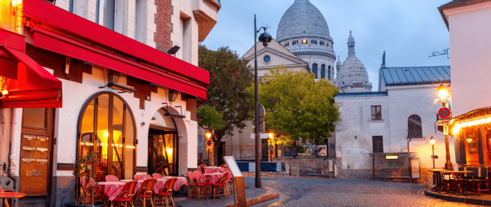 Bread, Brushes, and Back Alleys in the Artist’s Quarter