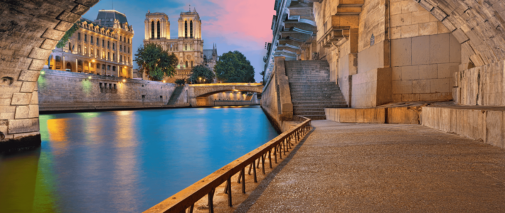 Chasing Sunset: How Montmartre Captures the Soul of Paris