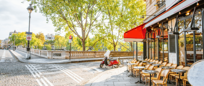 Quiet Corners and Secret Gardens in the Heart of the Capital