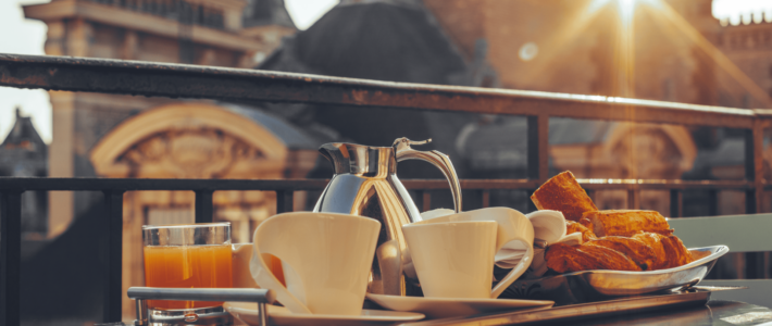 Savoring Paris Street Life from Morning Markets to Moonlit Cafés