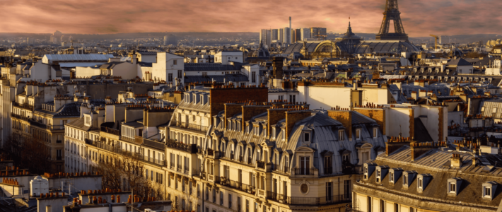 Finding Connection in Paris Hostels and Local Hangouts